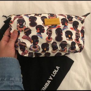 Make up bag